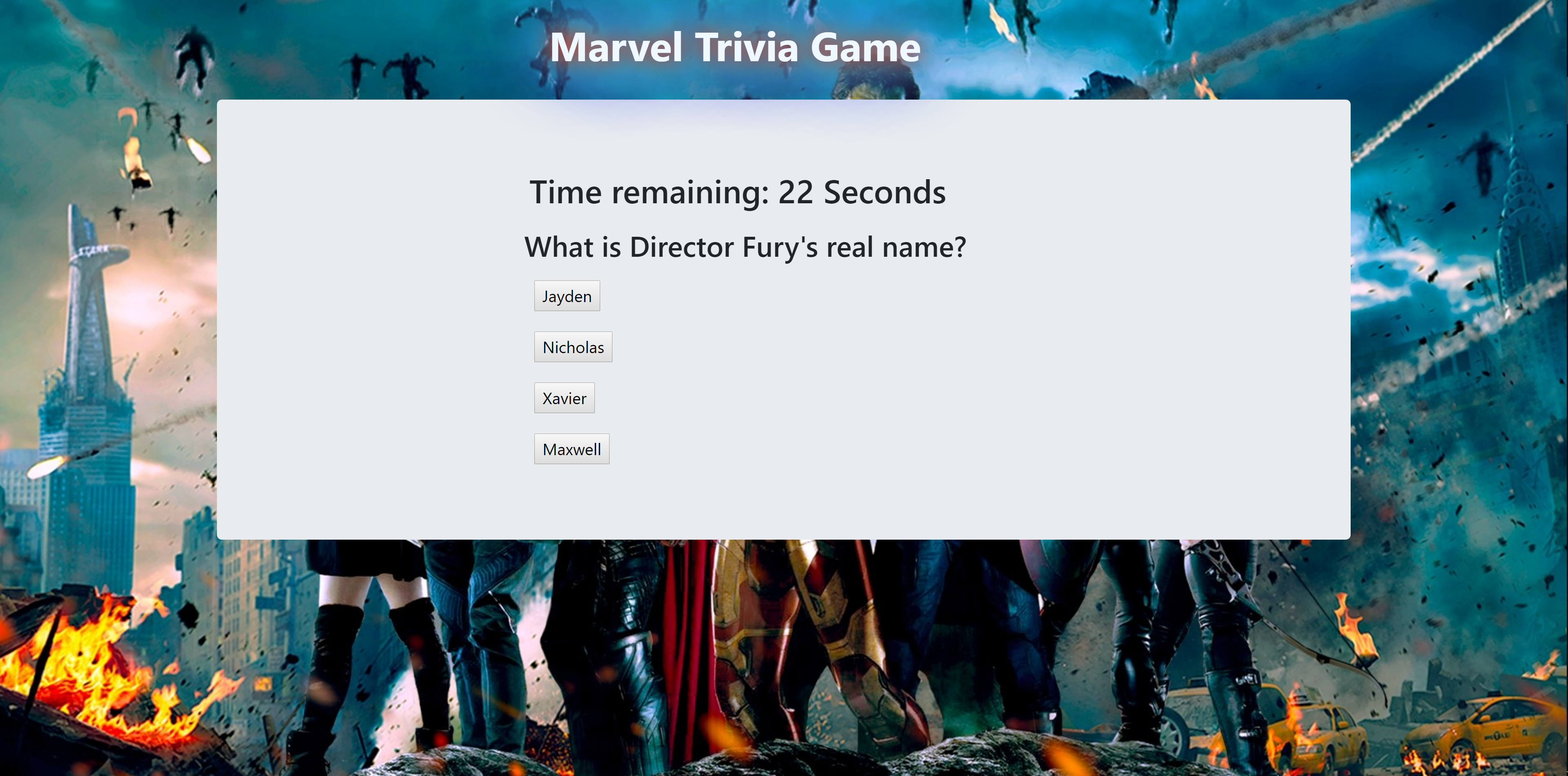 triviaGame-snap